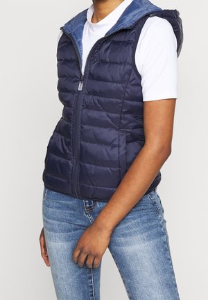 Veste sans manches - dark blue