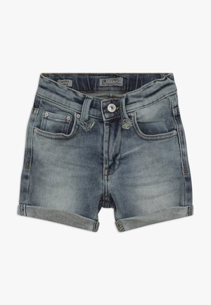 LTB MILENA - Shorts vaqueros - mist wash