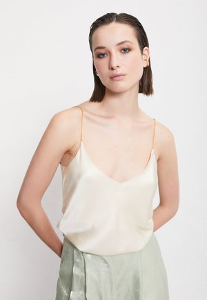 ottod'Ame, OTTOD'AME TOPS - Top - golden beige