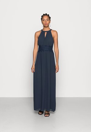VIMILINA HALTERNECK MAXI DRESS - Occasion wear - total eclipse