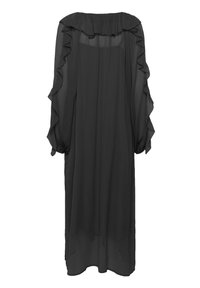 Soaked in Luxury Maxi šaty - black
