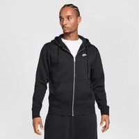 CLUB HOODIE - Hoodie - black black white