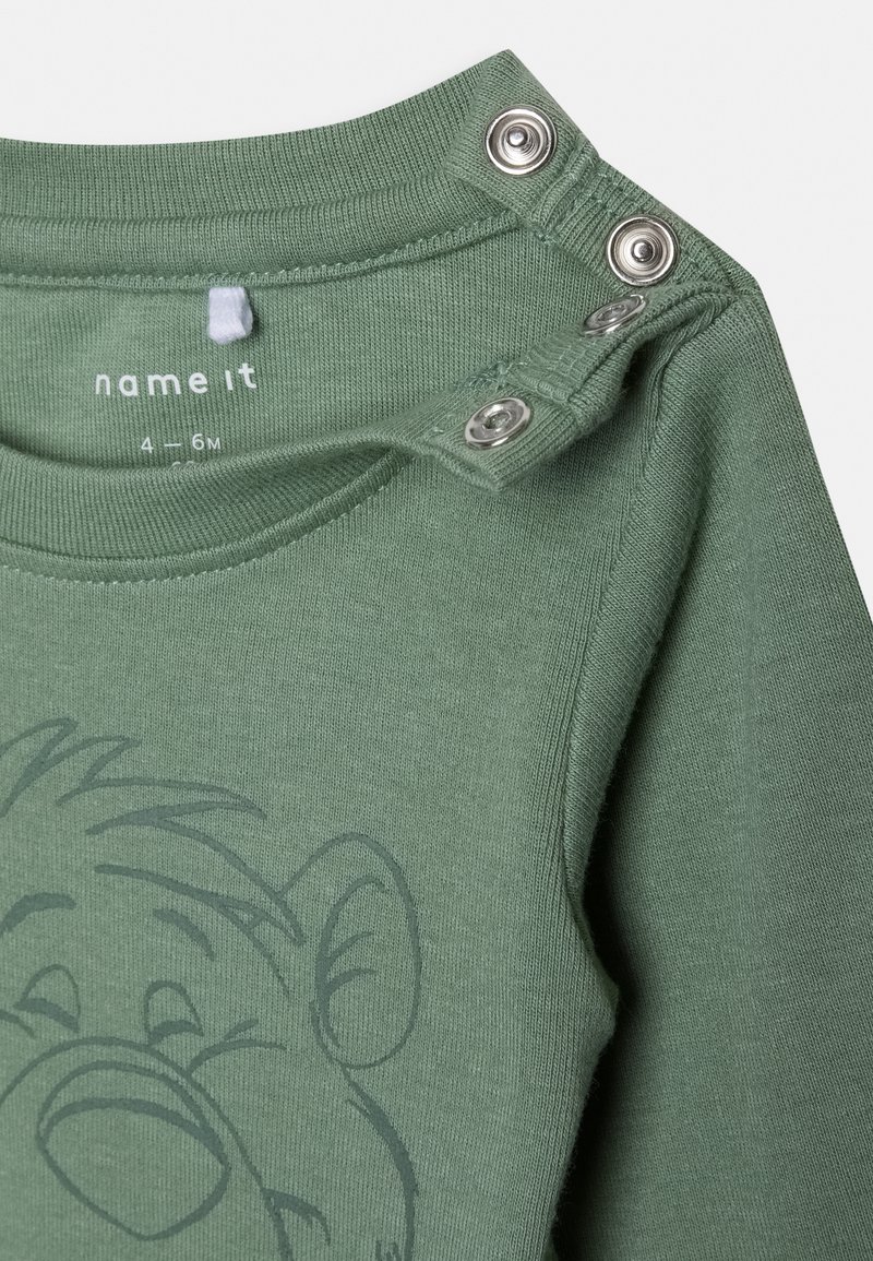 Kinder Wäsche | Name it NMMBOB CARGO Body hedge green/grün - TS97156 Kinder Wäsche | Name it NMMBOB CARGO Body hedge green/grün - TS97156