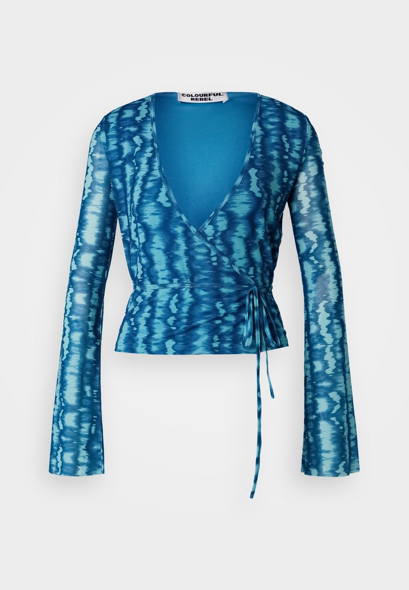 Colourful Rebel Longsleeve turquoise