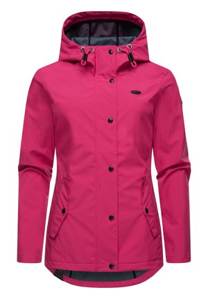 MARGGE - Parka - magenta