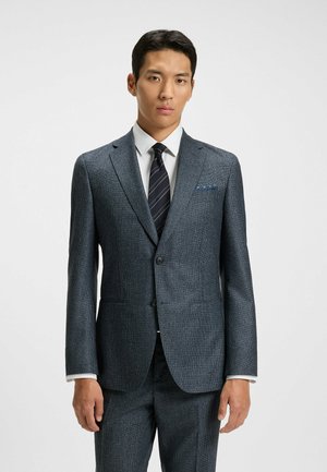 HUGE - Suit jacket - open blue thirteen