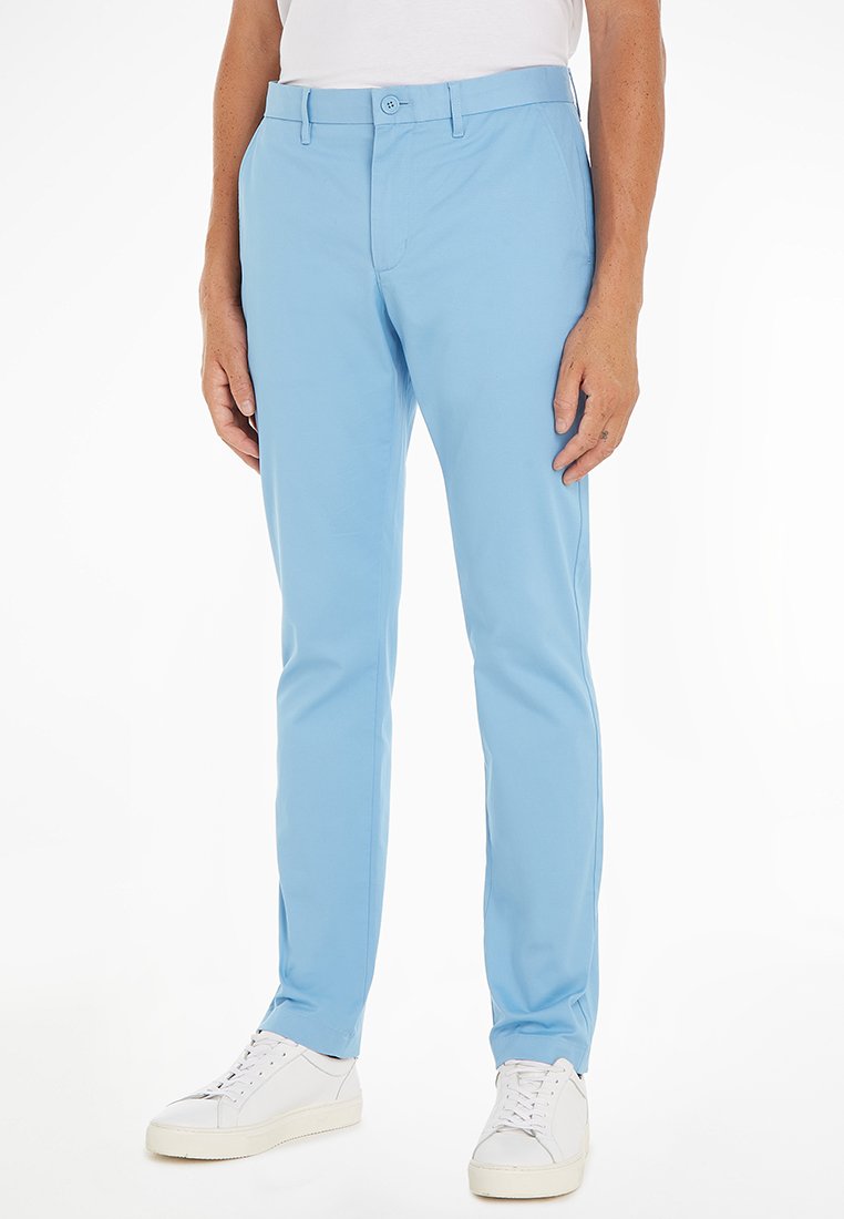 Tommy Hilfiger Chino lichtblauw Tommy Hilfiger Chino lichtblauw