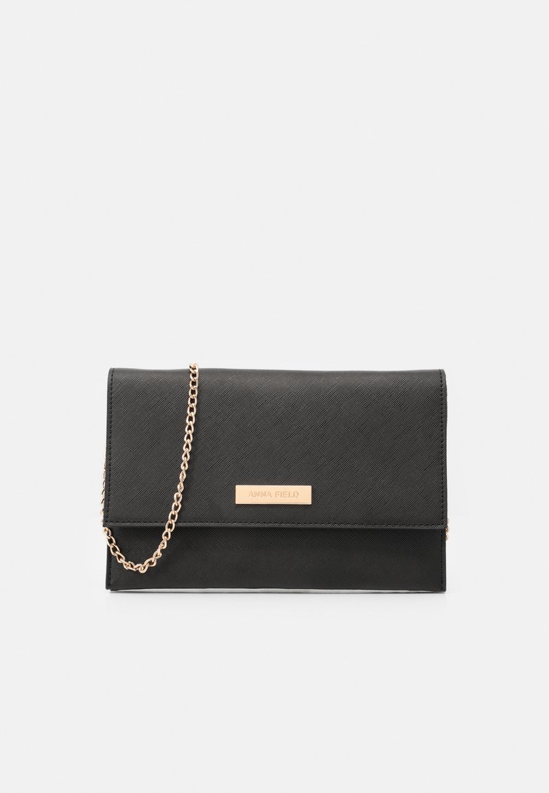 Anna Field - Clutch - 802 - black, Vergrößern