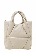 Sac à Dos ESPRIT Sac à Main Mort Shopper Sac à Dos Sac Beige Beige Beige Neuf