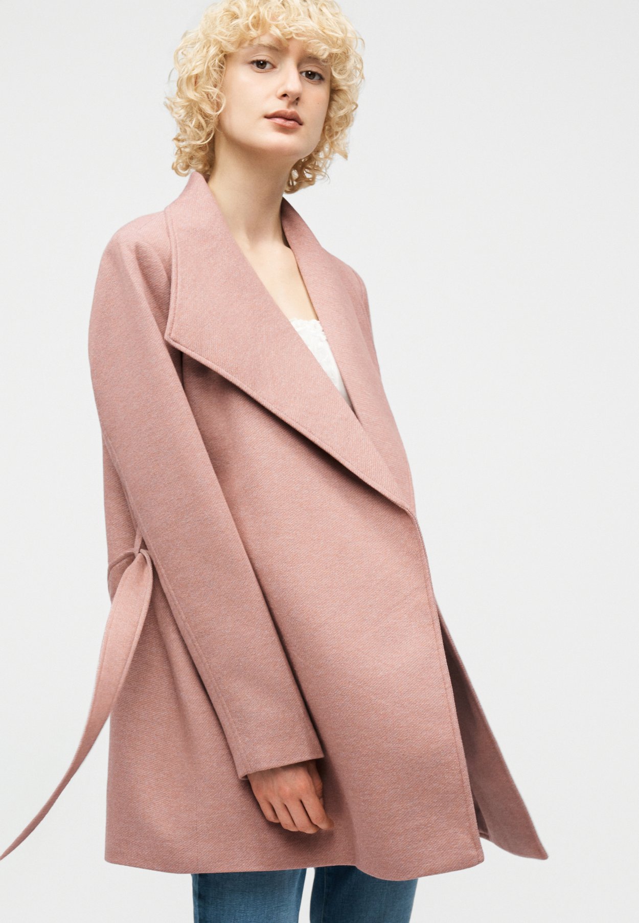 ONLSEDONA LIFE LIGHT BELT COAT