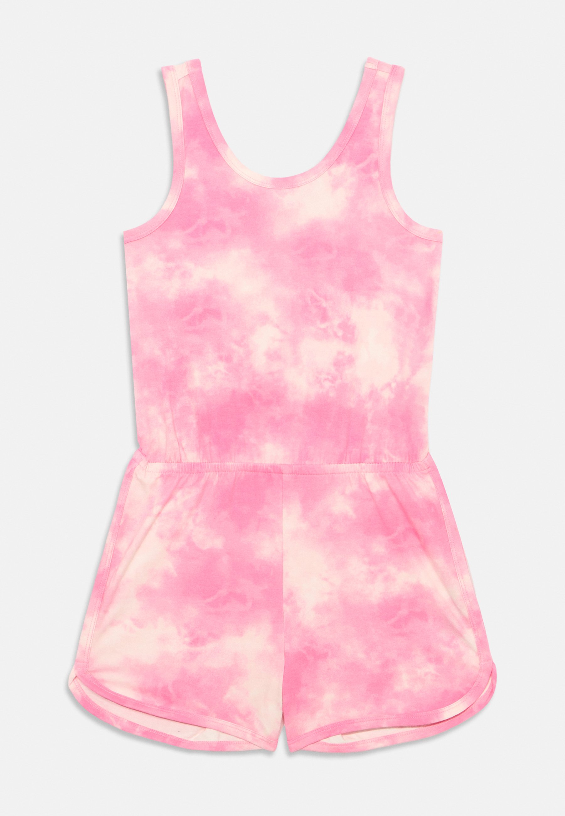 GAP KIDS CUTOUT ROMPER Jumpsuit pink