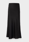 VIELLETTE SKIRT - Áčková sukně - black