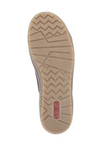 Rieker MONTANTE BRASILIA - Zapatillas altas - bleu