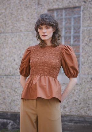 SENNAH  - Blusa - argan oil