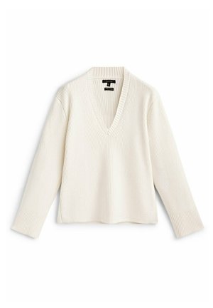 Pullover - beige