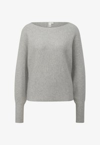 Ausgewählt, grau meliert