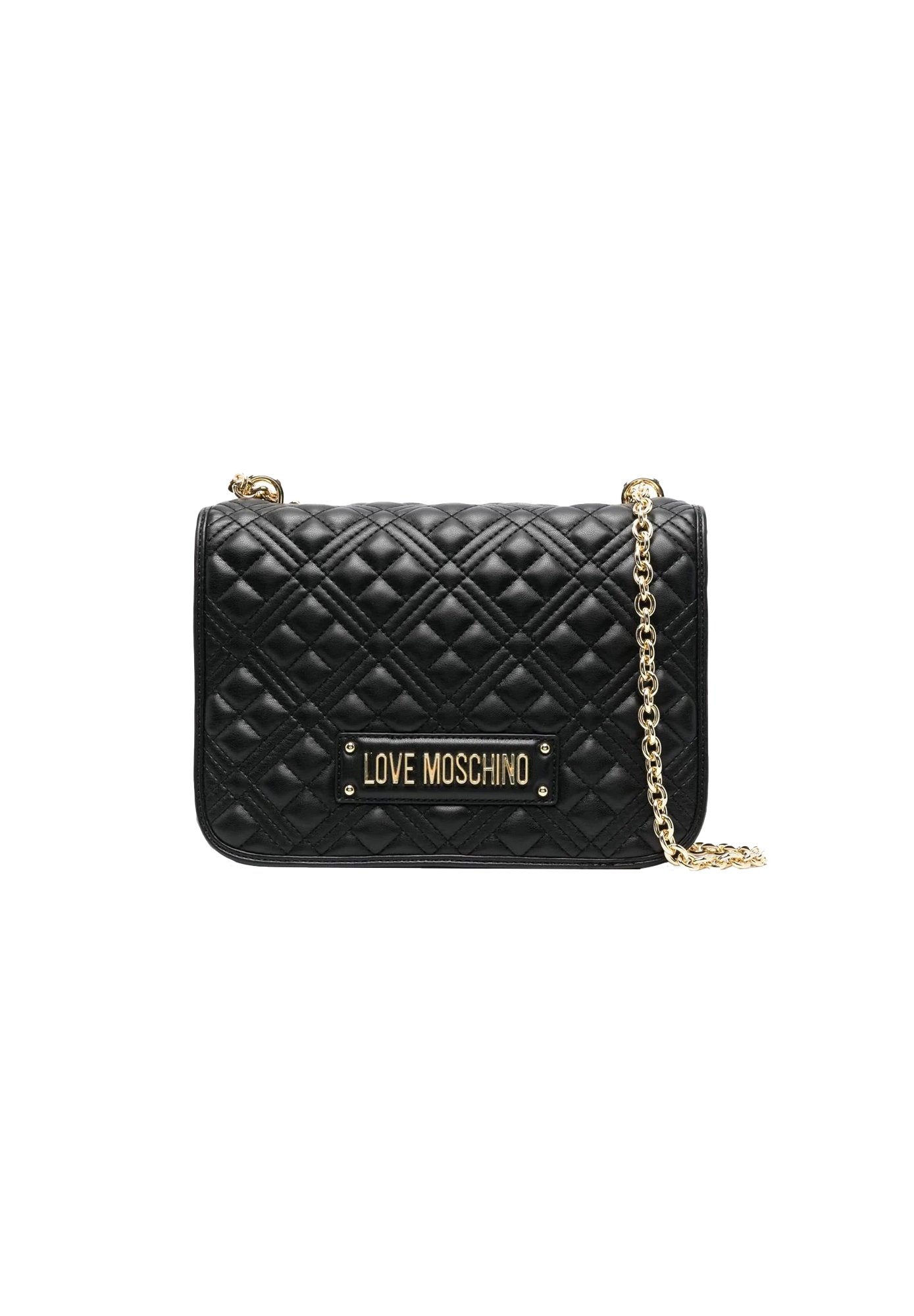 LOVE MOSCHINO Quilted Soft CrossBody Bag AirRobe, 44 OFF