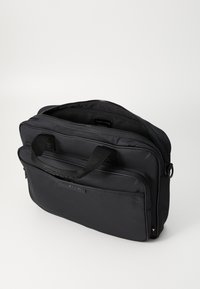 Tommy Hilfiger REPREVE COMPUTER BAG UNISEX - Laptop bag - black