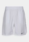 COURT VICTORY - Korte broeken - white/black