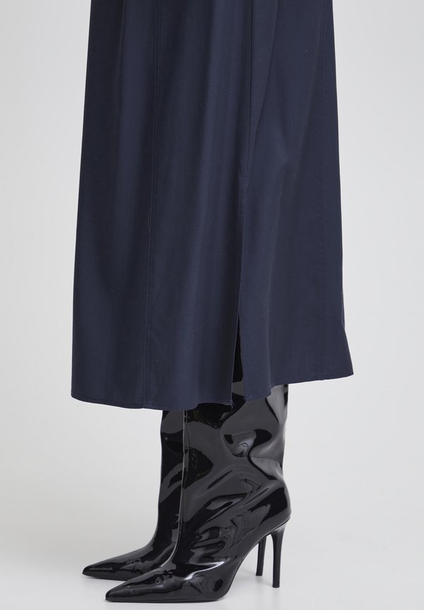 BYITAMI - Maxi skirt - total eclipse2