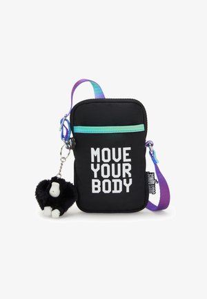 TALLY JD+ - Bandolera - dance black