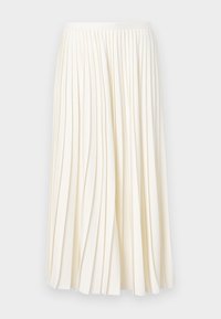 GONNA - Fustă plisată - off white