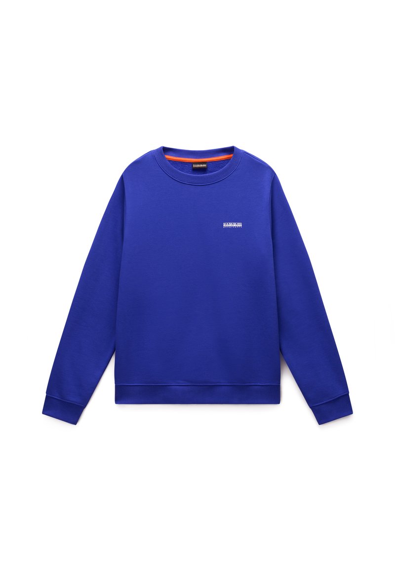 Napapijri Sweater blauw Napapijri Sweater blauw