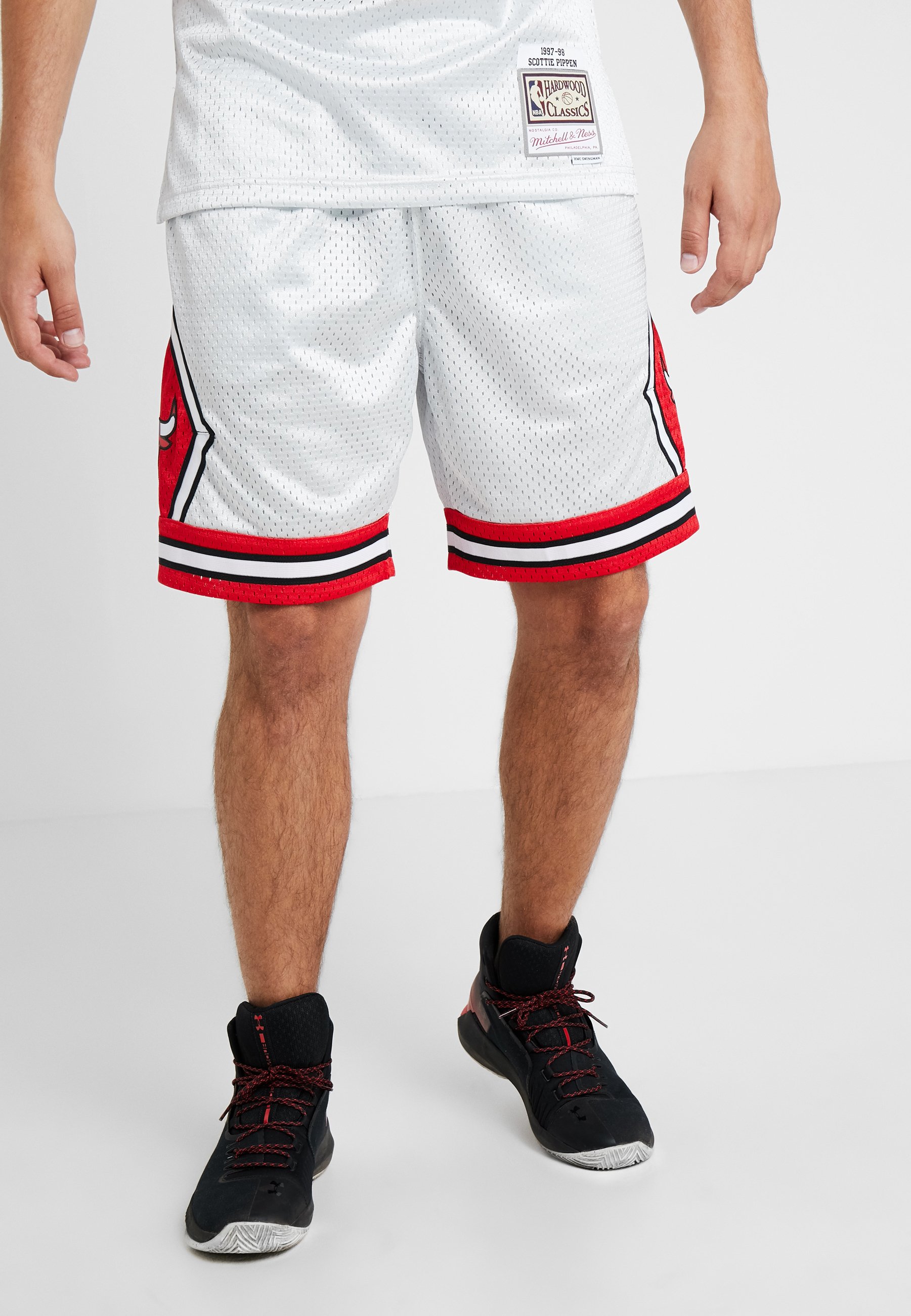 platinum swingman shorts