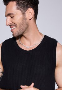 YES ZALEWSKI UNISEX srebrny