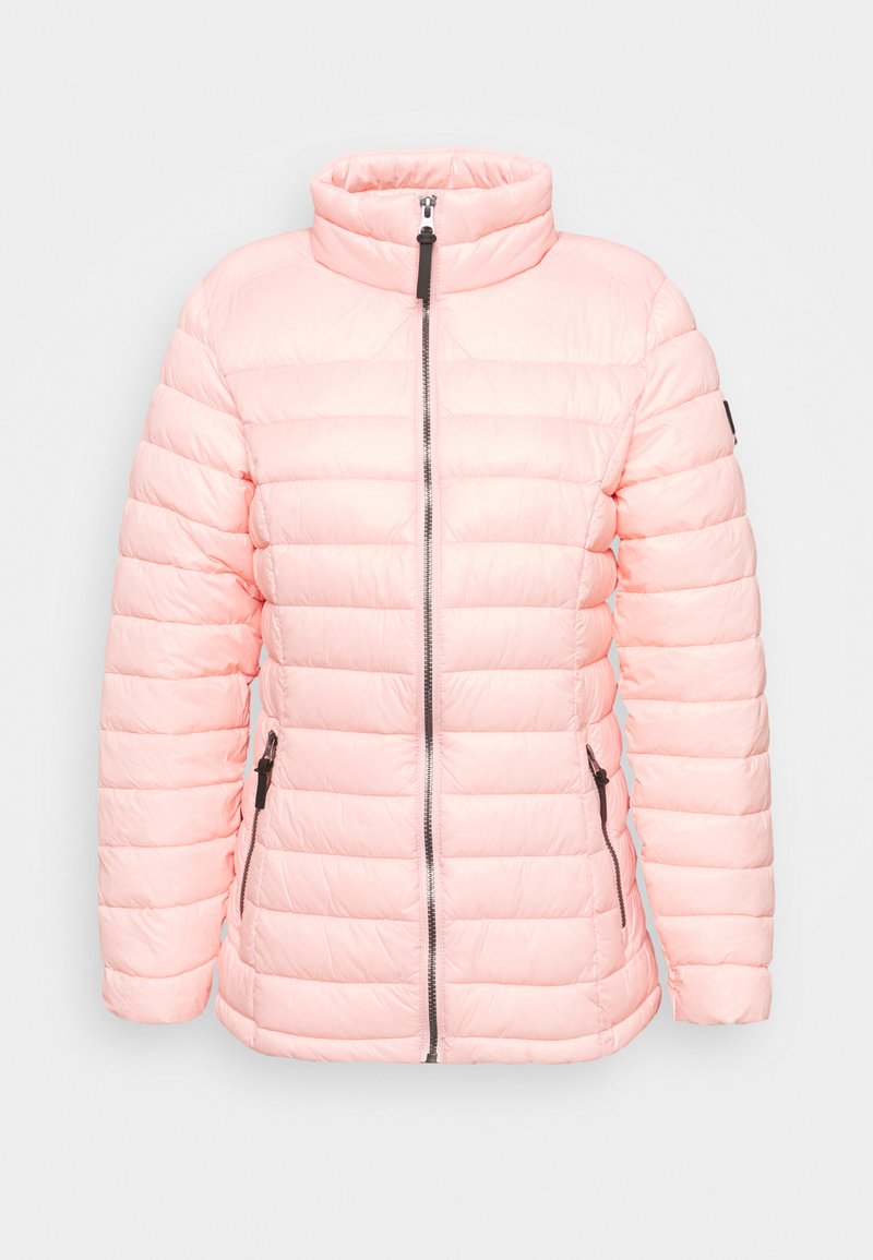 icepeak Outdoorjas donkerroze