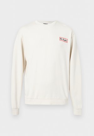 Športni pulover - light beige