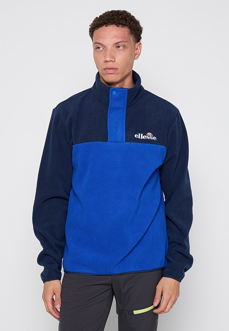 Ellesse Fleece trui blauw