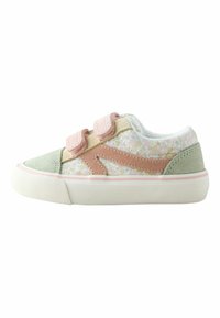 Neselectat, sage green floral