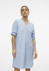 Vero Moda Kasdienė suknelė - vista blue
