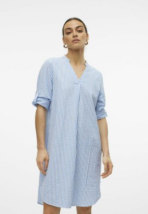 Vero Moda Robe de jour - vista blue