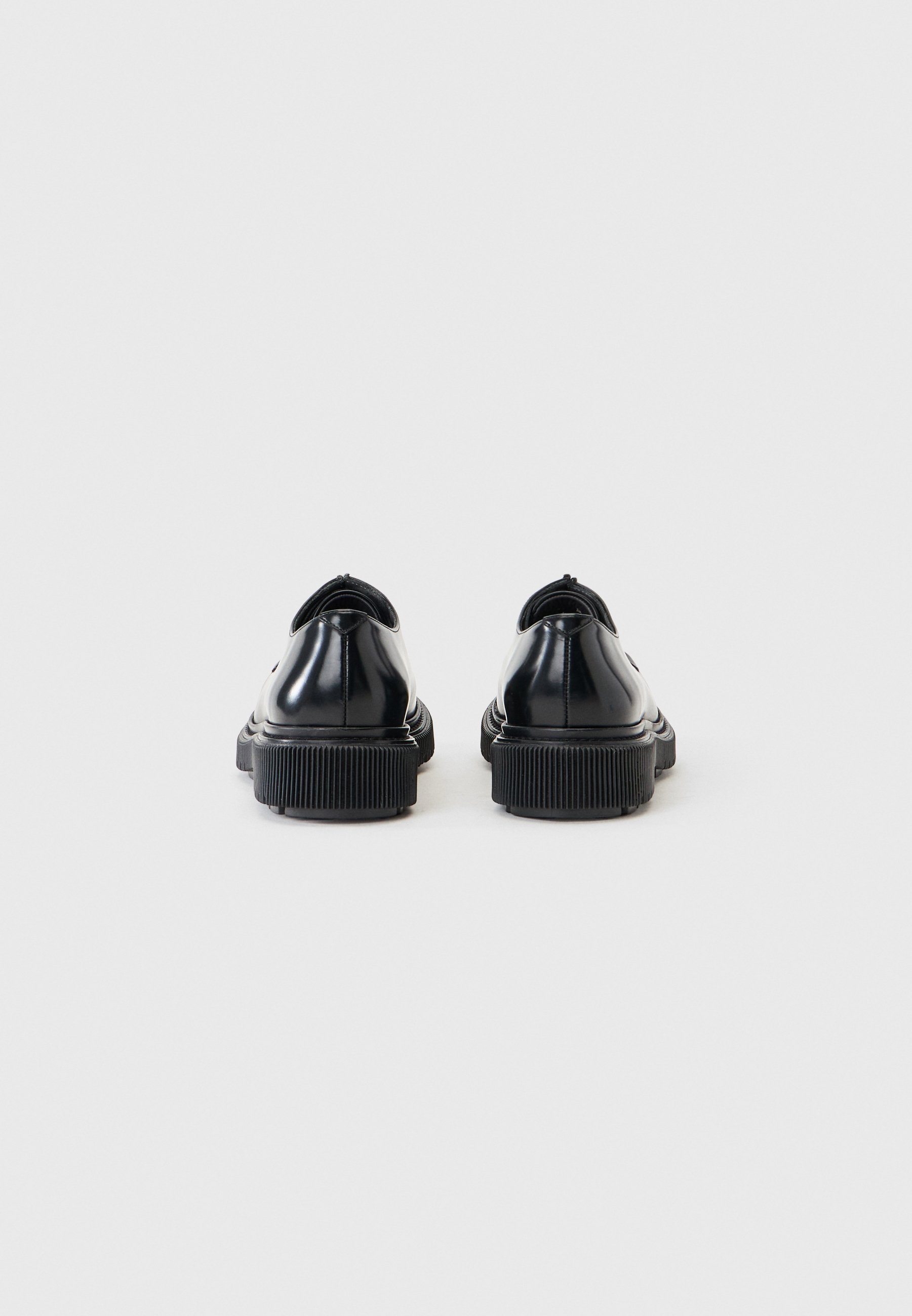 Adieu TYPE 124 UNISEX - Lace-ups - black - Zalando.co.uk