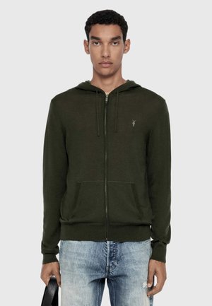 AllSaints, MODE - Chaqueta de punto - green