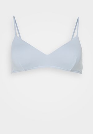 MONOTYPE SEAL LOGO - Top de bikini - breezy blue