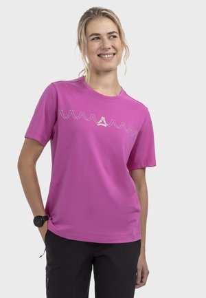 STYLE ELMORI  - Sport T-Shirt - pink