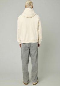 BZB Sweat à capuche - naturel