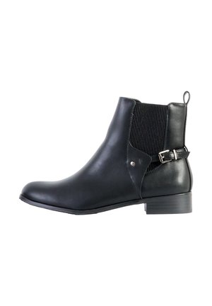Boots à talons - noir