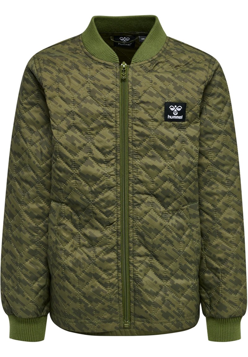 Hummel - Skipak - capulet olive, Vergroten