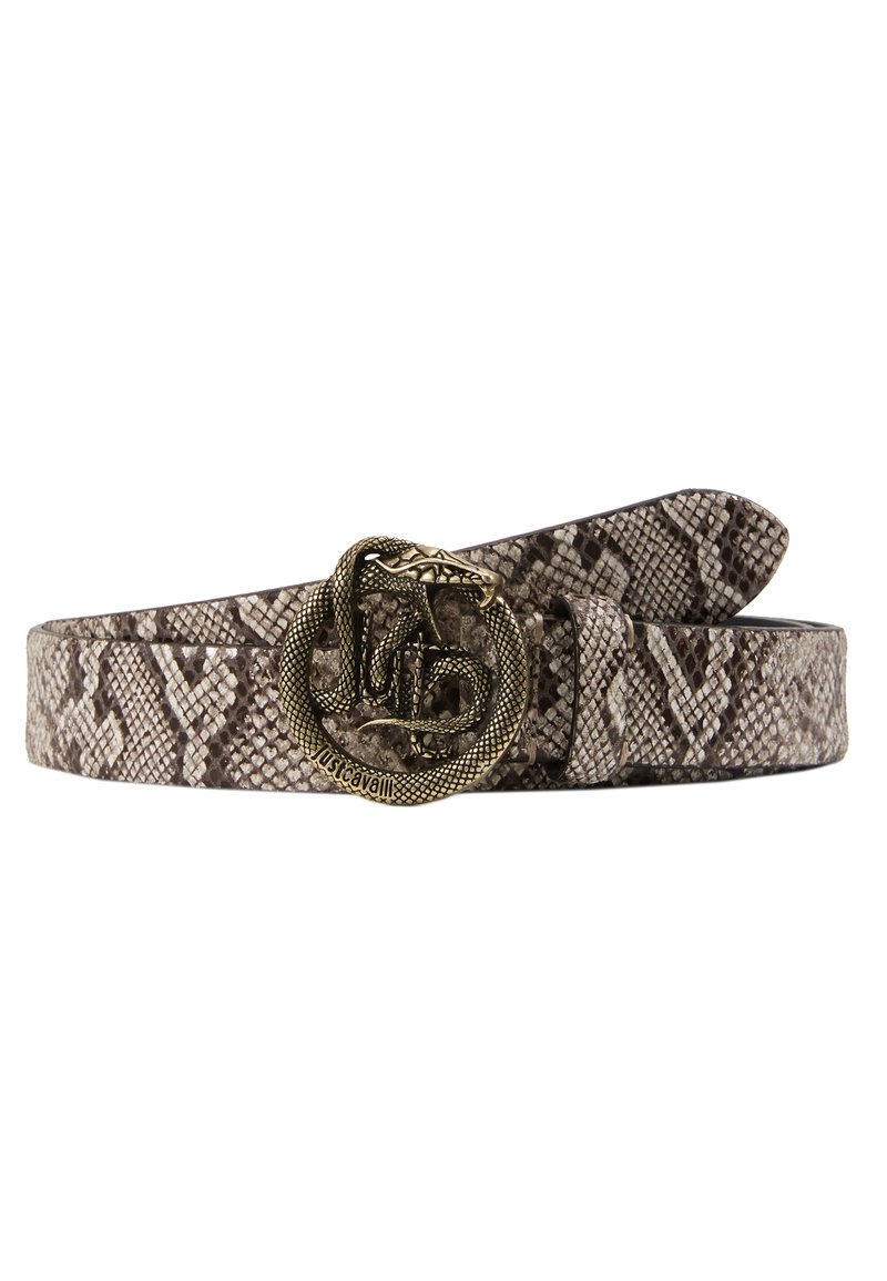 Herren Gürtel klassisch | Just Cavalli Gürtel grey/grau - TC27816 Herren Gürtel klassisch | Just Cavalli Gürtel grey/grau - TC27816