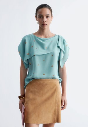 & OTHER STORIES, Blouse - blue