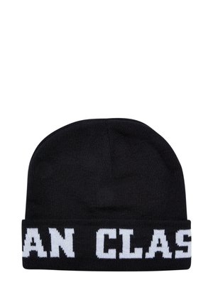 LOGO JAQUARD   - Pipo - black