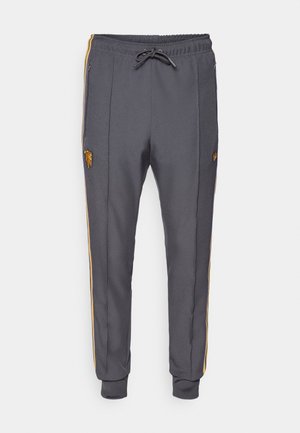 adidas Originals MANCHESTER UNITED ICON TRACK PANT - Klub merchandise - utility black