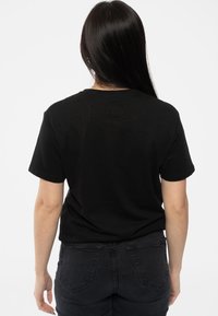 Paradiso Clothing JUSTIN BIEBER - Print T-shirt - black