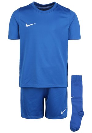 LK NK DRY PARK20 KIT SET K - Tuta - royal blue / white