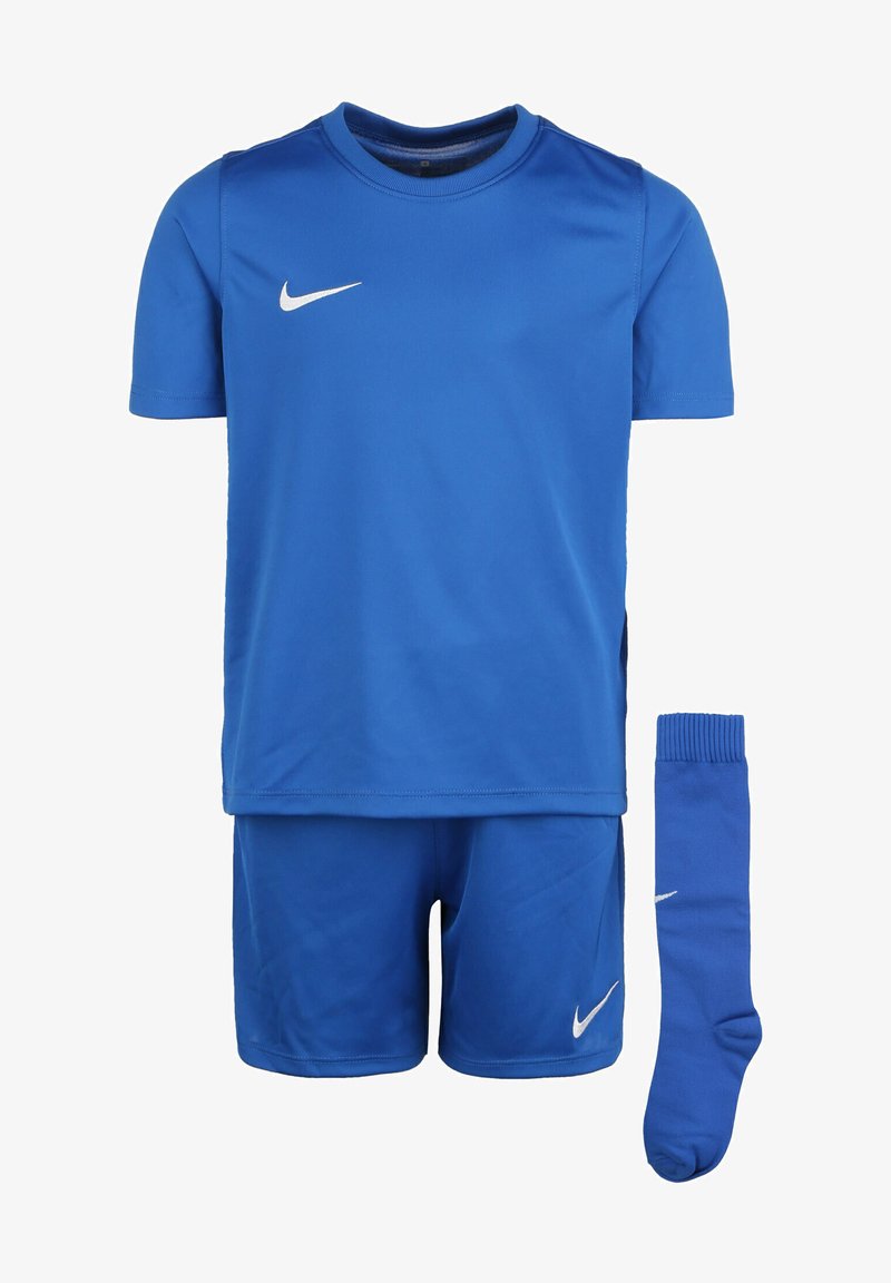 Nike Performance LK NK DRY PARK20 KIT SET K - Tuta - royal blue / white