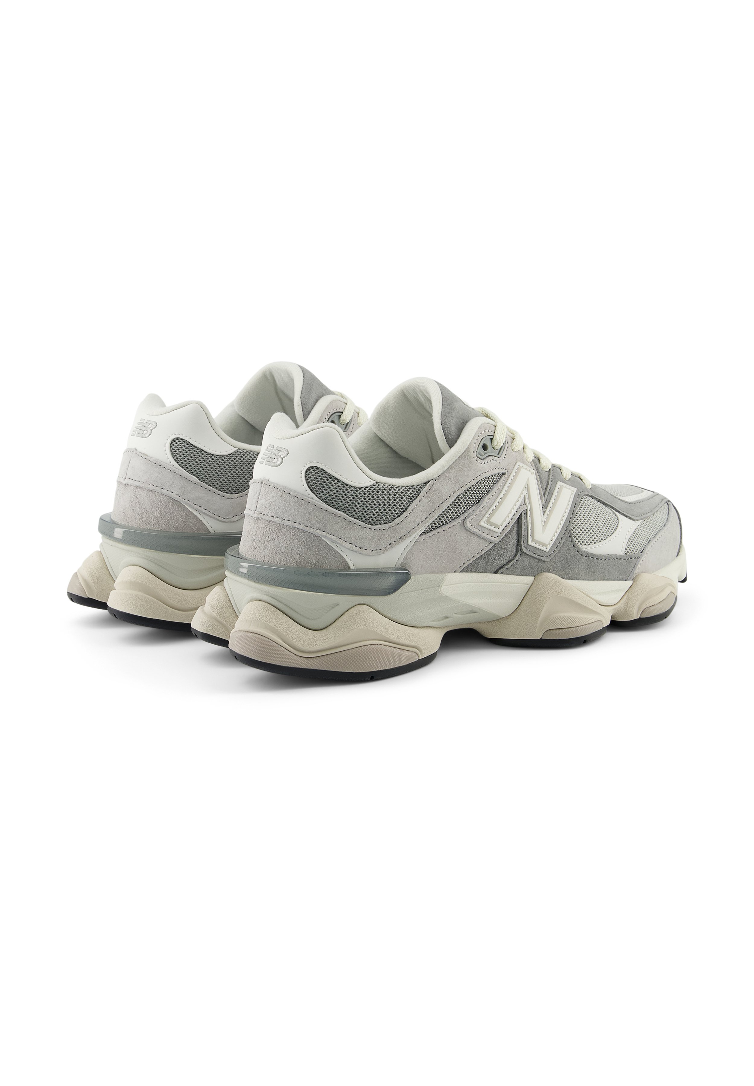 New Balance U9060EEE - Trainers - grey grey/grey - Zalando